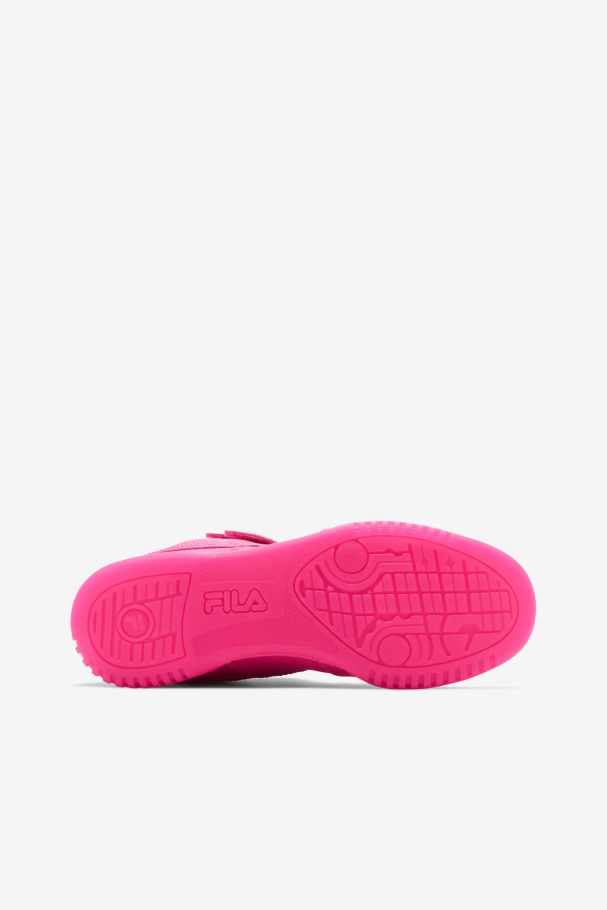 Fila UK Pink Glo/Black Women\'s F-14
