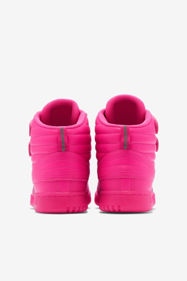 Fila UK Pink Glo/Black Women\'s F-14