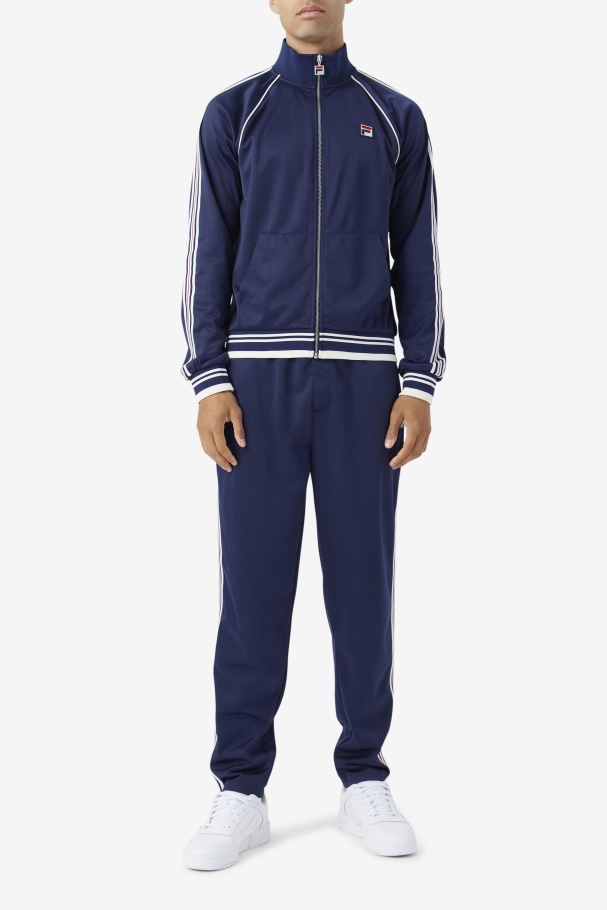 Fila UK Navy Sidney Pant