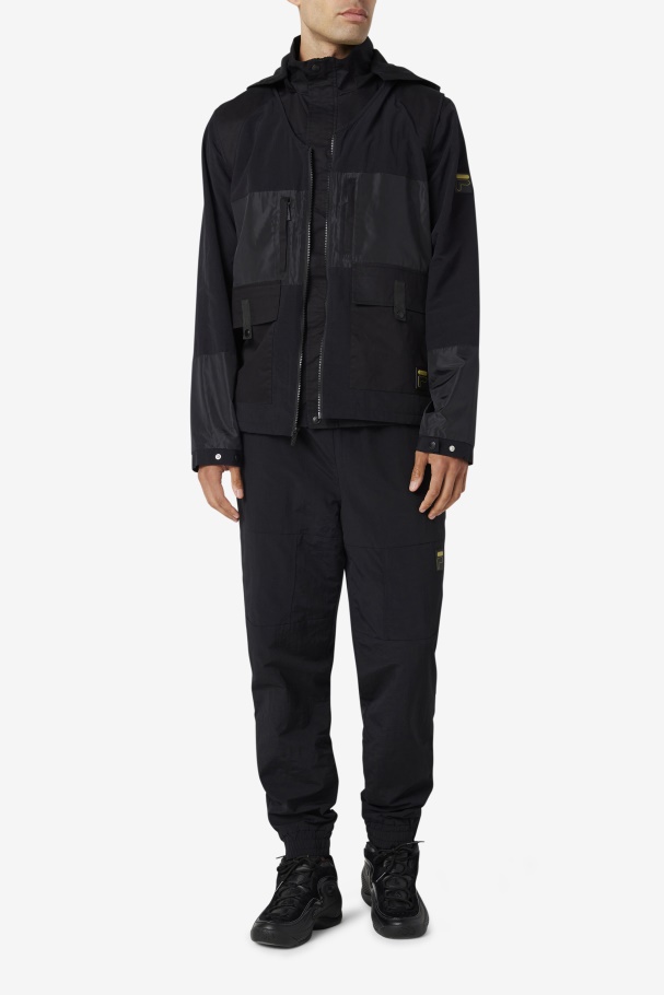 Fila UK Black Sven Jogger