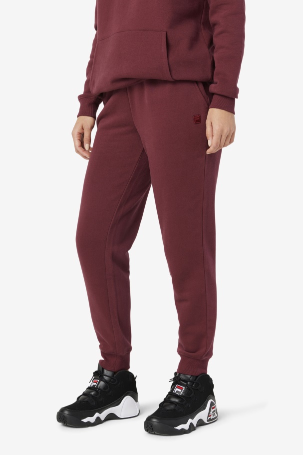 Tawny Port Fila UK Avah Jogger