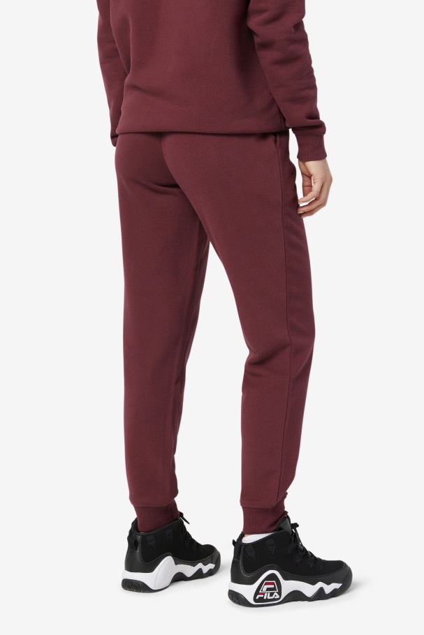 Tawny Port Fila UK Avah Jogger