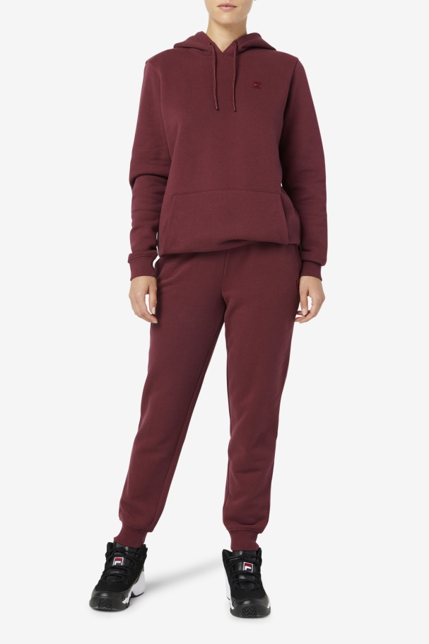 Tawny Port Fila UK Avah Jogger
