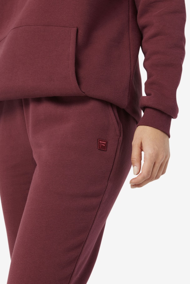 Tawny Port Fila UK Avah Jogger