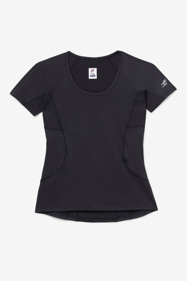 Fila UK Pickleball Short Sleeve Top