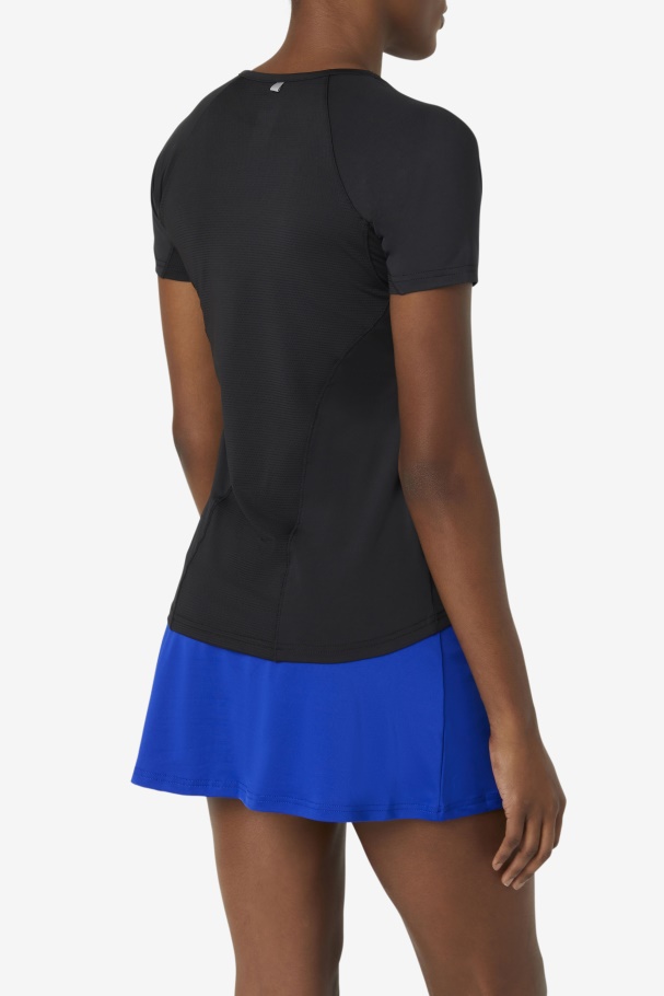 Fila UK Pickleball Short Sleeve Top