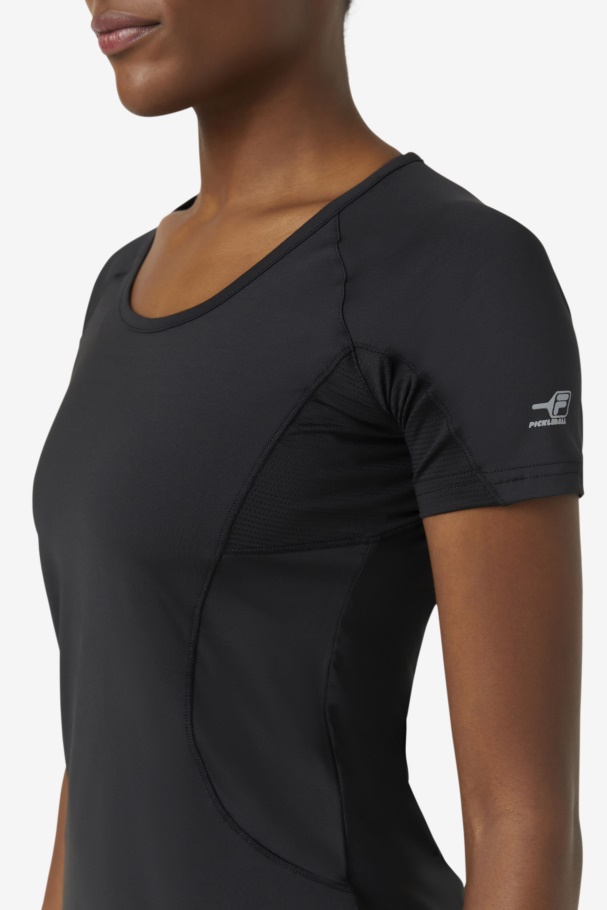 Fila UK Pickleball Short Sleeve Top