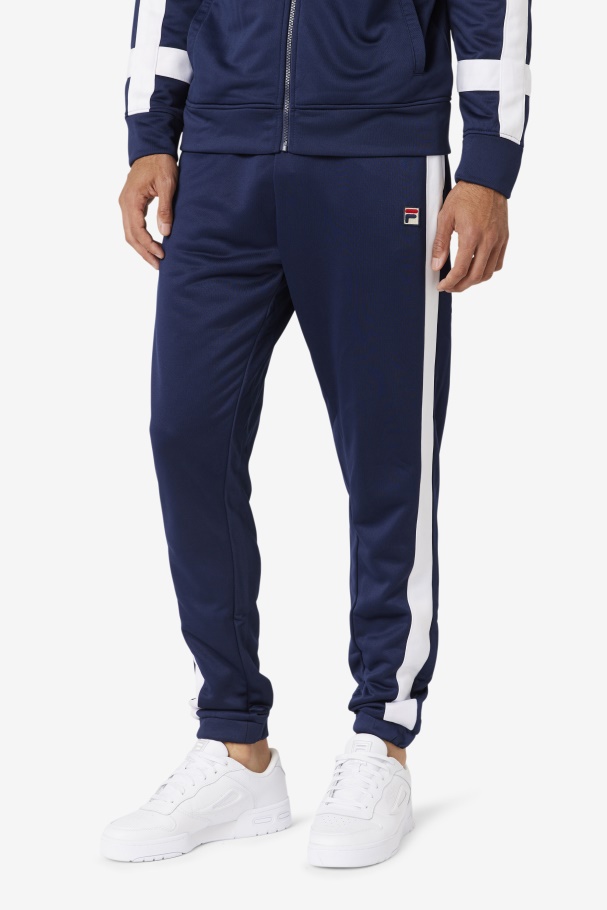 Fila UK Navy/White renzo pant