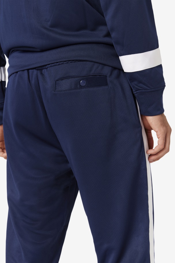 Fila UK Navy/White renzo pant