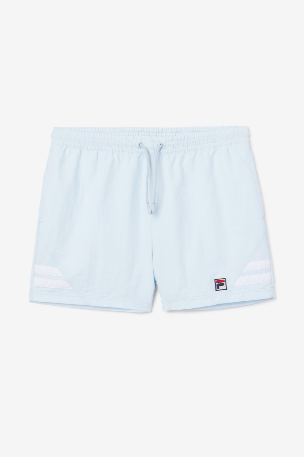 Vantage Swim Short Fila UK Blue/White