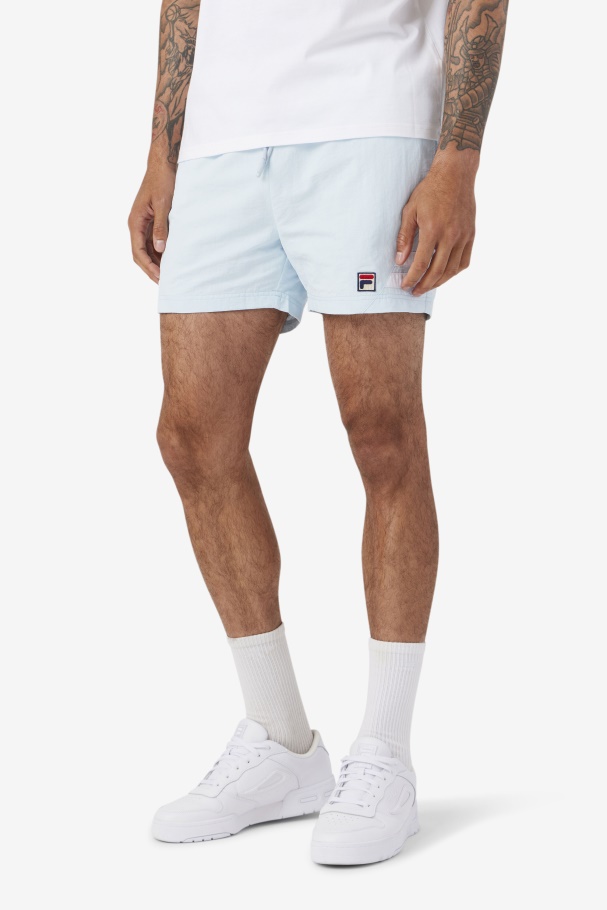 Vantage Swim Short Fila UK Blue/White