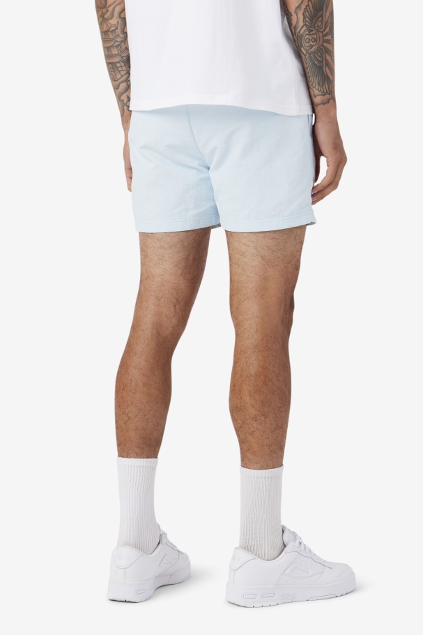 Vantage Swim Short Fila UK Blue/White