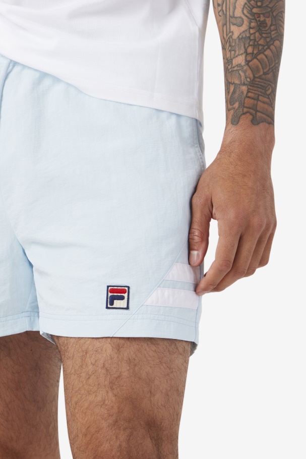 Vantage Swim Short Fila UK Blue/White