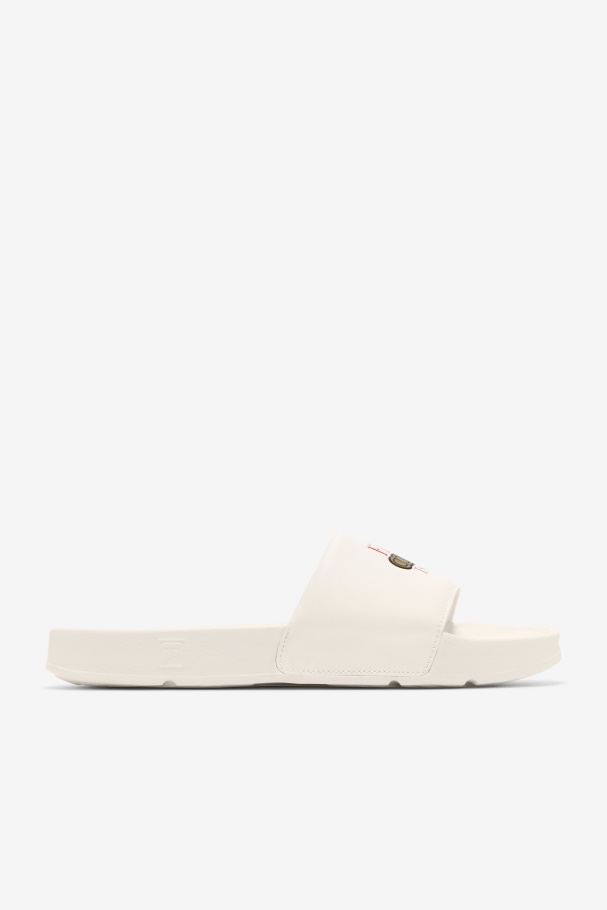 Men's Drifter CC Fila UK Gardenia/Metallic Gold