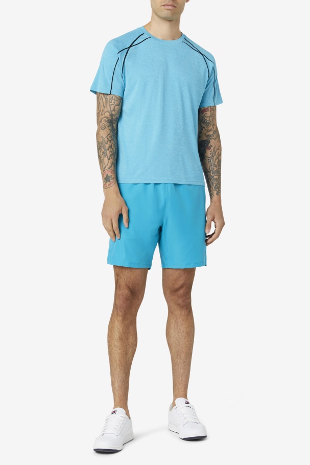 Pickleball Short Caribbean Sea Fila UK