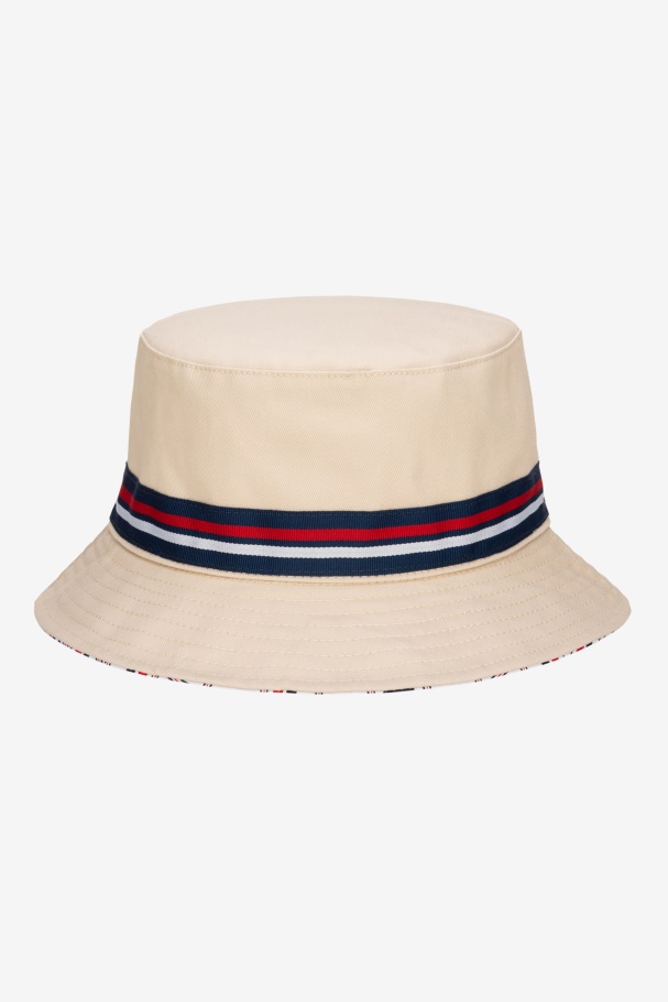 Gardenia reversible bucket hat Fila UK