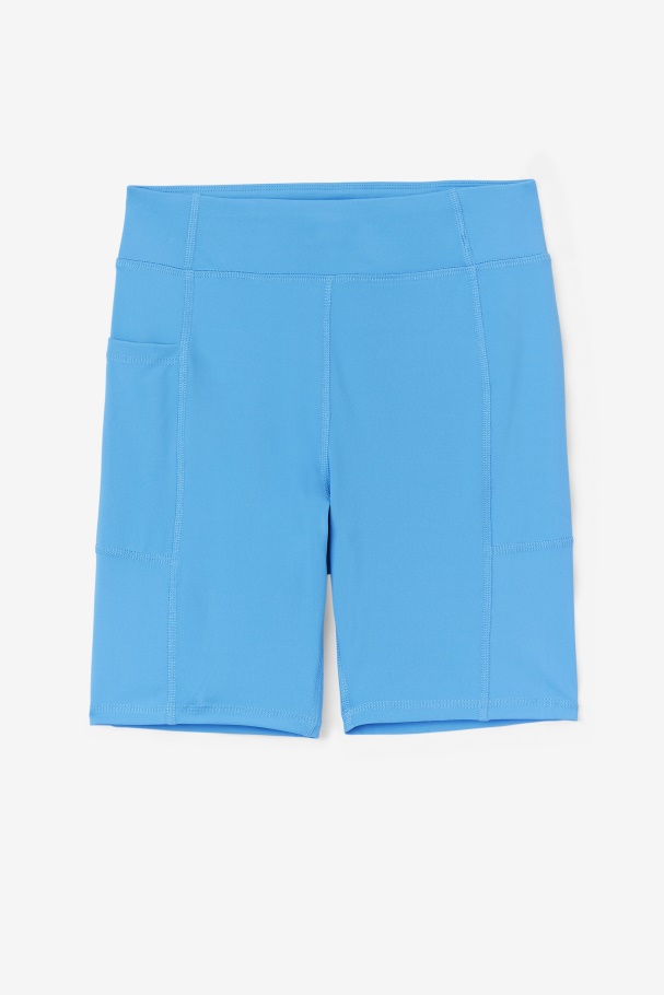 Tiana Bike Short French Blue Fila UK