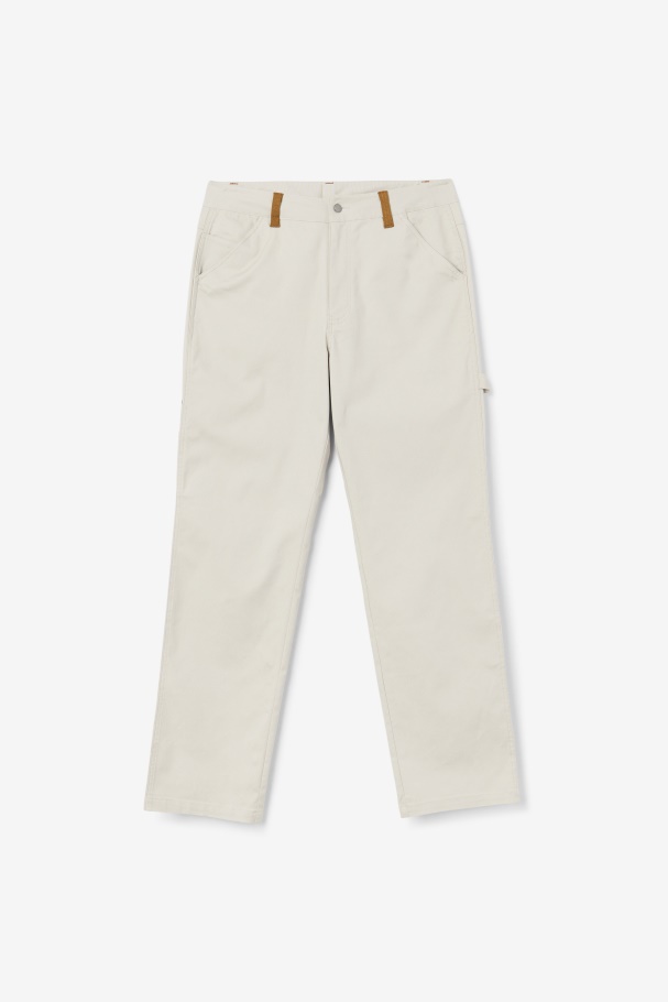 Fila UK 2Pac Cargo Pant Dove/Bronze Brown