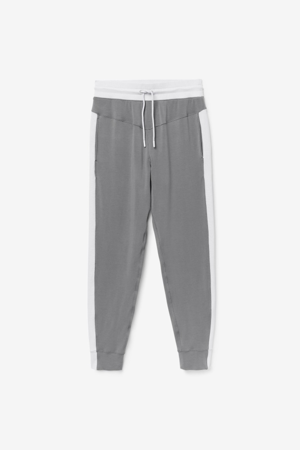 Gargoyle/Lavender Blue Fi-Lux Texture Jogger Fila UK