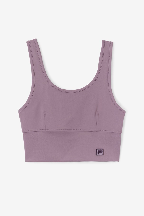 Ephemera Kora Bra Top Fila UK