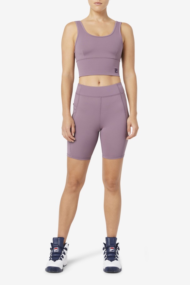 Ephemera Kora Bra Top Fila UK