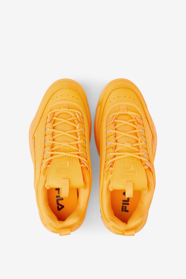 Little Kids\' Disruptor 2 Premium Fila UK