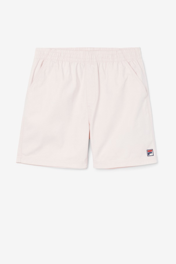 Pink Venter Short Fila UK