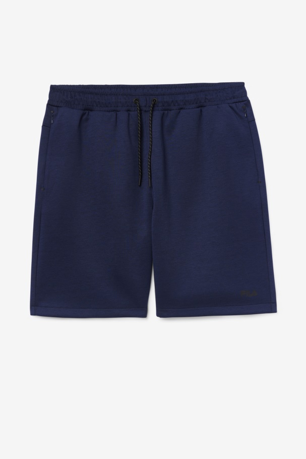 Fila UK Balban Short Peacoat/Black