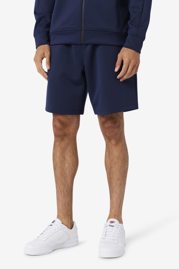 Fila UK Balban Short Peacoat/Black