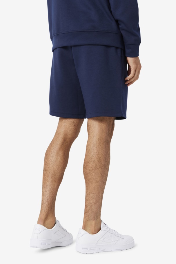 Fila UK Balban Short Peacoat/Black