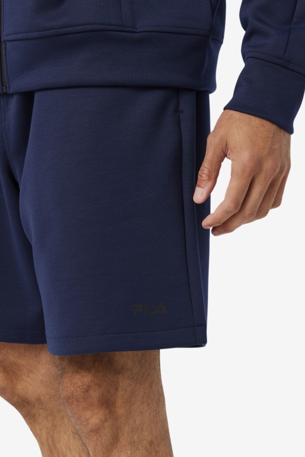 Fila UK Balban Short Peacoat/Black