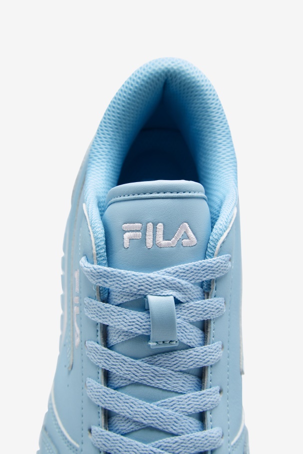 Women\'s Orbit Blue/White Fila UK