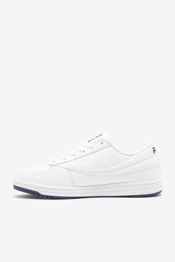Fila UK White/Navy/Red Men\'s Tennis 88