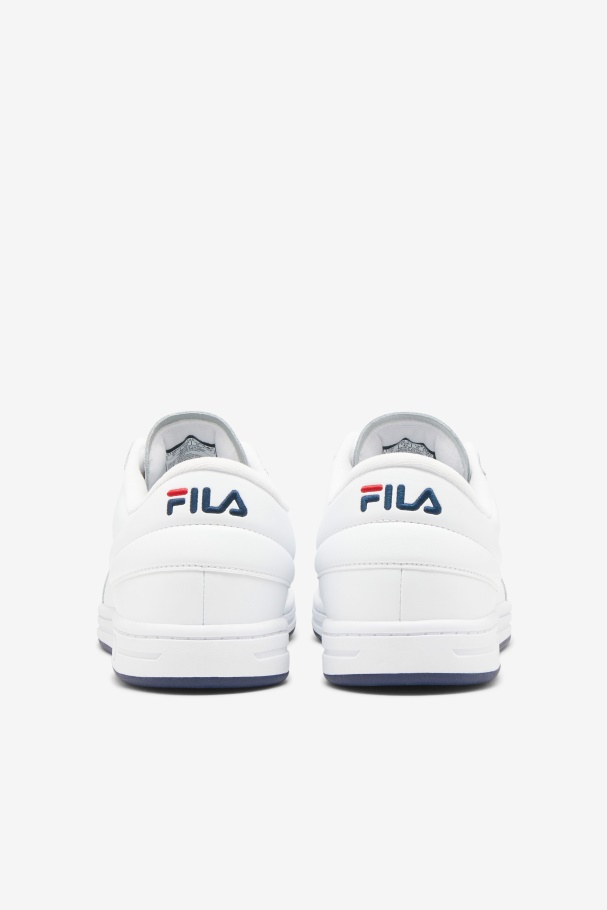 Fila UK White/Navy/Red Men\'s Tennis 88