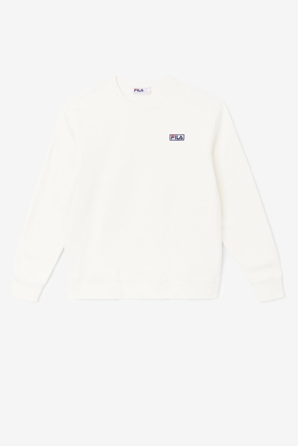 Garran Crew Fila UK Gardenia/Black