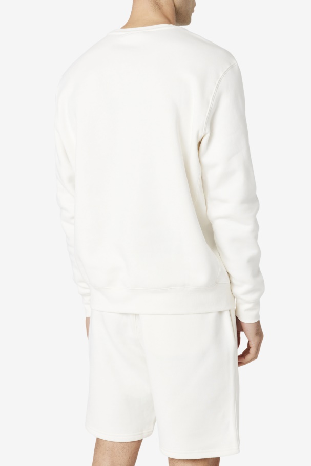 Garran Crew Fila UK Gardenia/Black