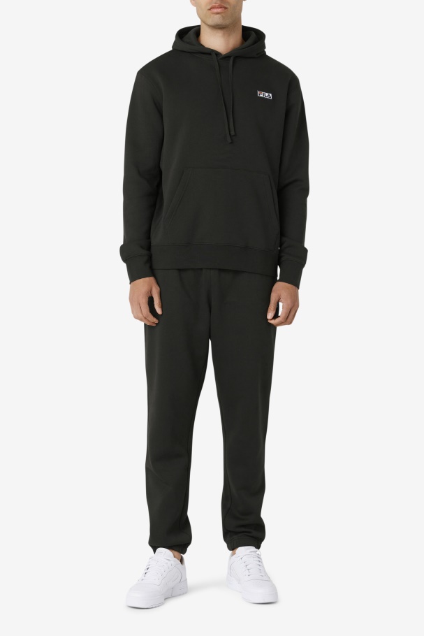 Fila UK Garin Jogger Black/White