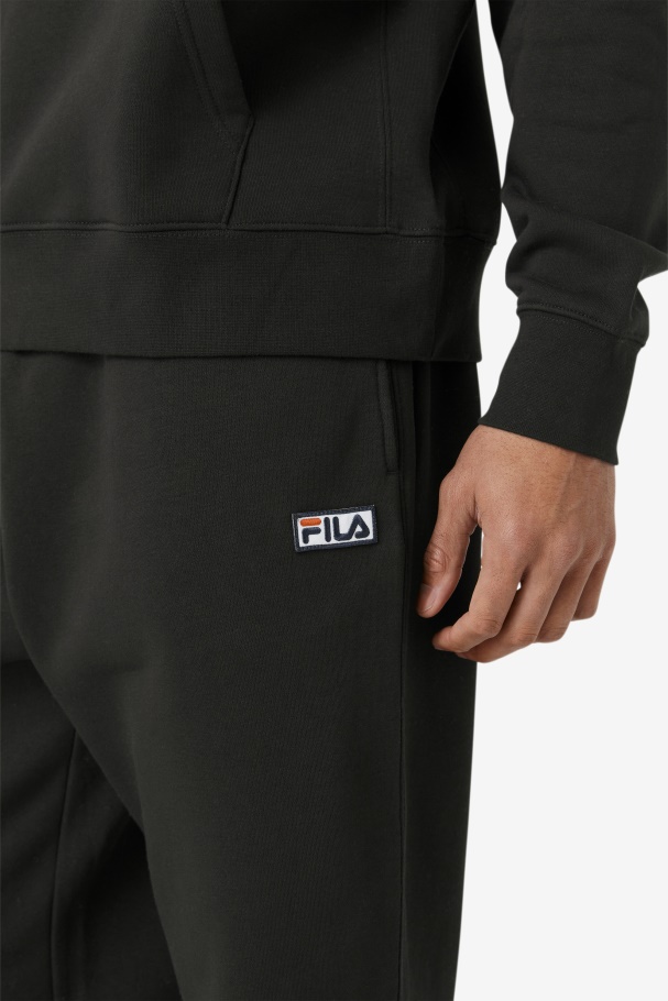 Fila UK Garin Jogger Black/White