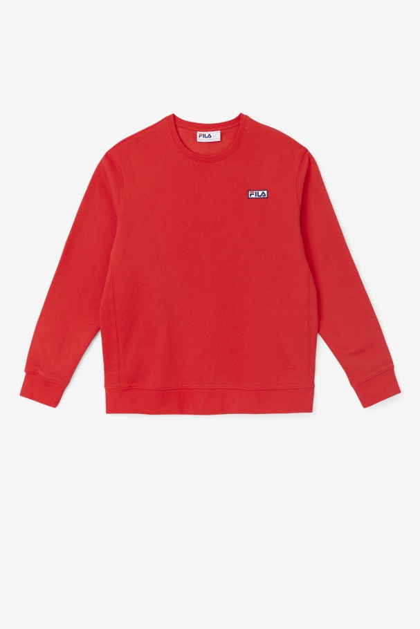 Fila UK Red Garran Crew