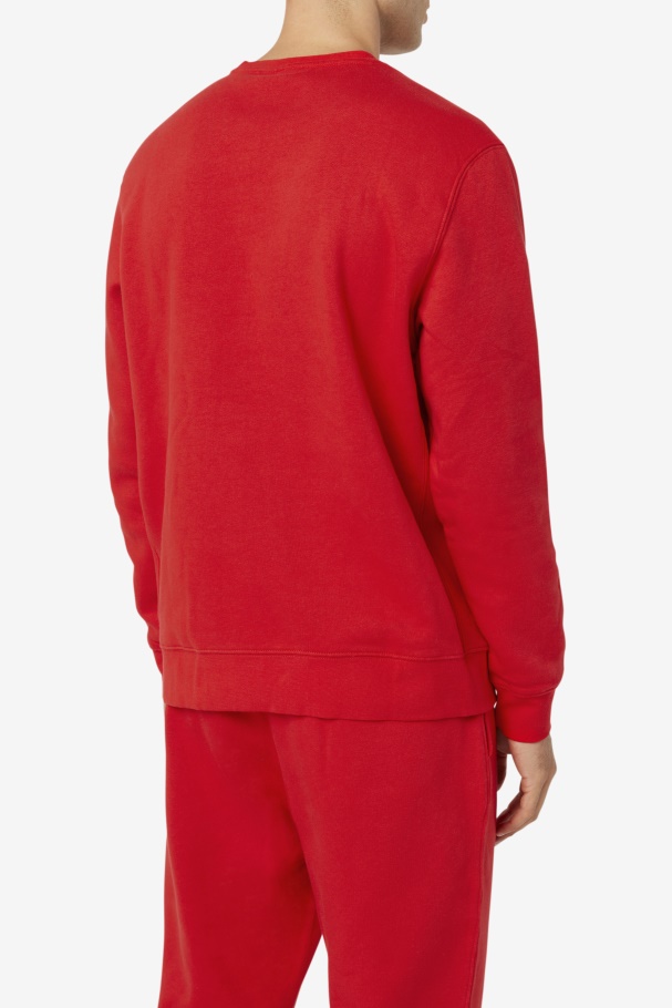 Fila UK Red Garran Crew