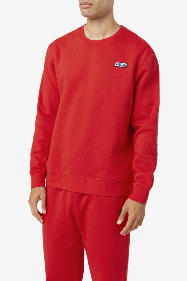 Fila UK Red Garran Crew
