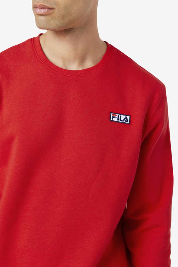 Fila UK Red Garran Crew