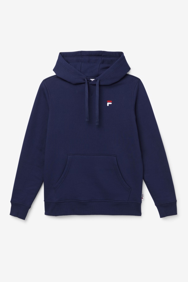 Fila UK Godfrey Hoodie Peacoat