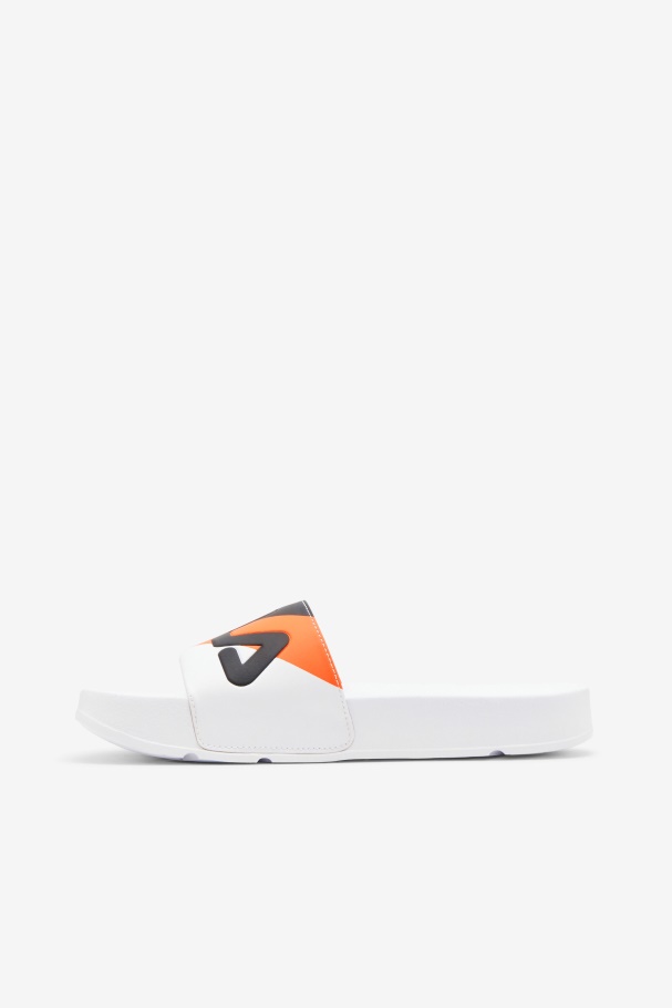 Women\'s Drifter Archive White/Black/Multi Fila UK