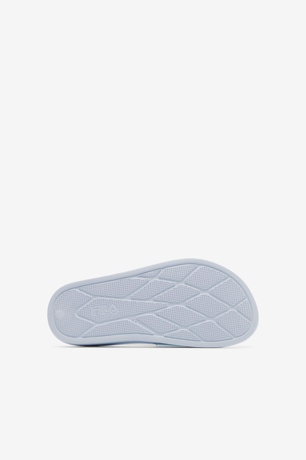 Big Kids\' Saveeno Slide Fila UK Plein Air/Infinity