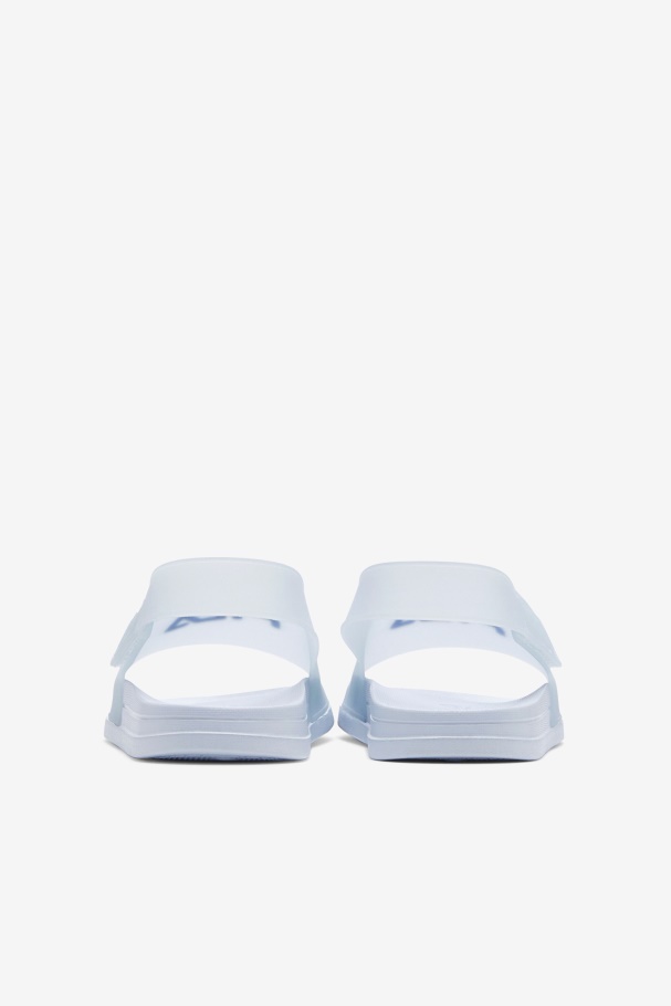 Big Kids\' Saveeno Slide Fila UK Plein Air/Infinity