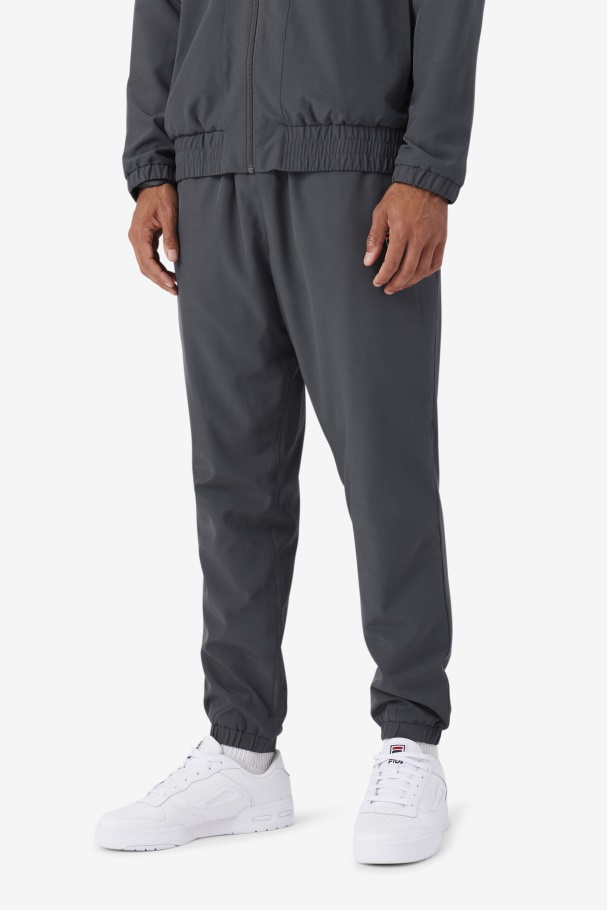 Shadow/Purple/Ceramic/White Fila UK Amar Track Pant