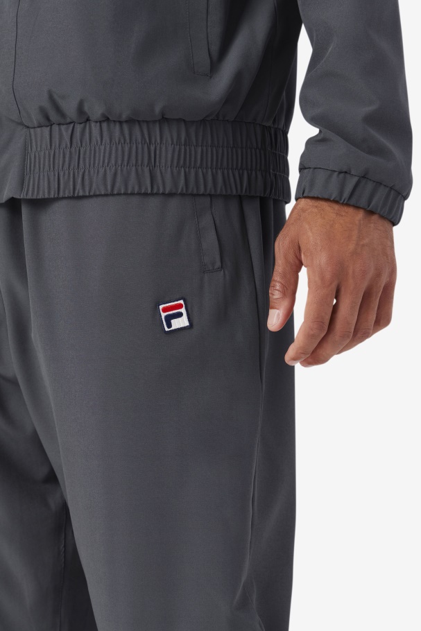 Shadow/Purple/Ceramic/White Fila UK Amar Track Pant