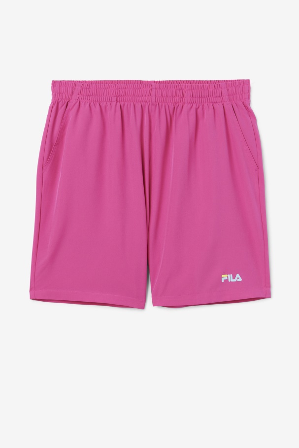 Purple/Yellow/Petit Four Fila UK Ravini Short