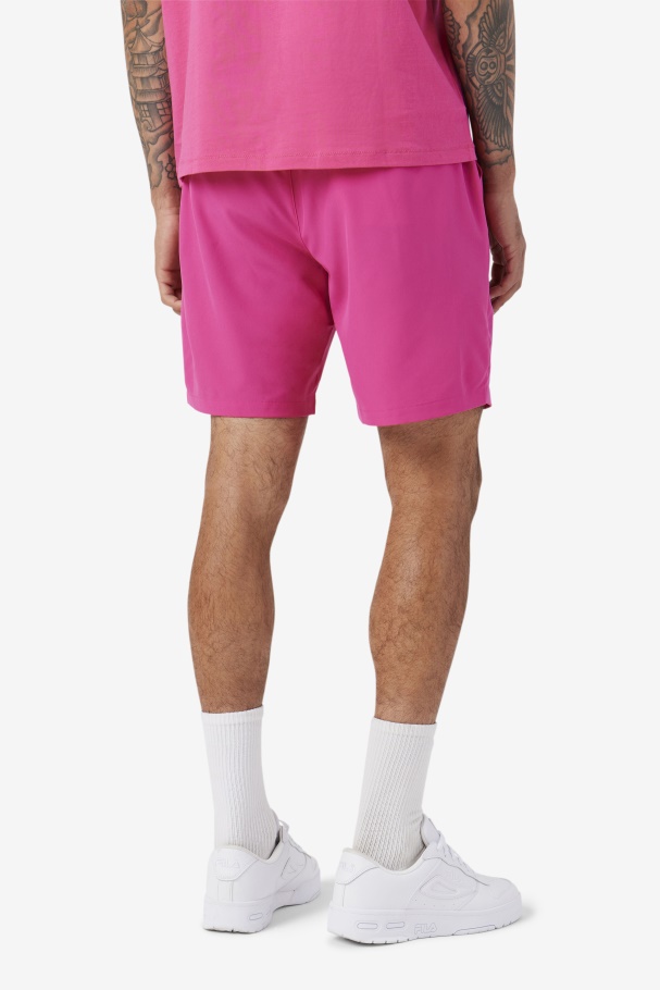 Purple/Yellow/Petit Four Fila UK Ravini Short